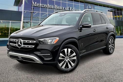 2025 Mercedes-Benz GLE 350 4MATIC