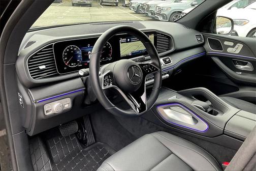 2025 Mercedes-Benz GLE 350 4MATIC