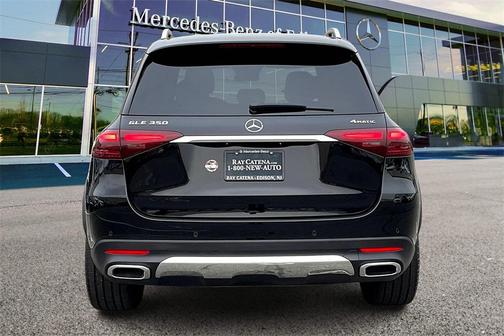 2025 Mercedes-Benz GLE 350 4MATIC