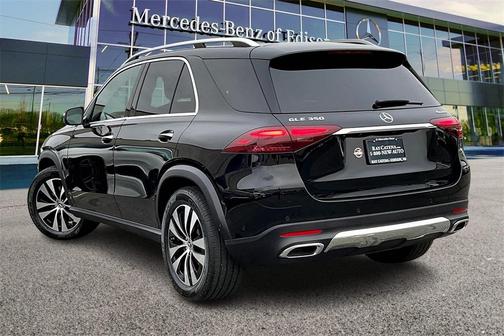 2025 Mercedes-Benz GLE 350 4MATIC