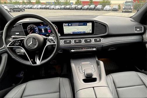 2025 Mercedes-Benz GLE 350 4MATIC