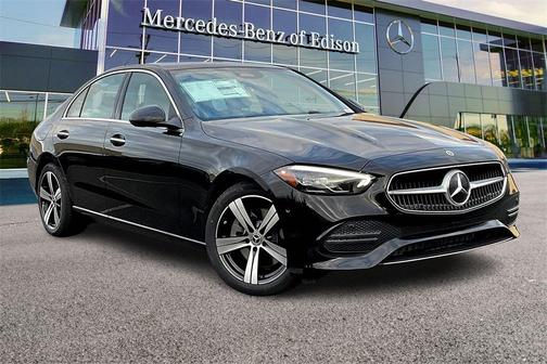 2026 Mercedes-Benz C-Class C 300 4MATIC