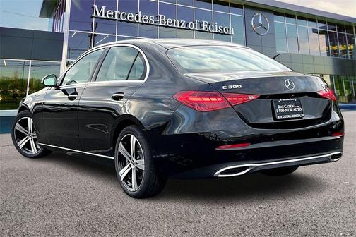2026 Mercedes-Benz C-Class C 300 4MATIC