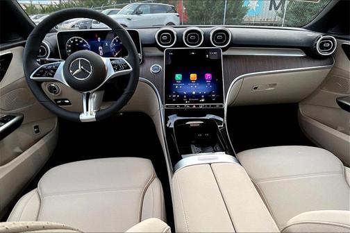 2026 Mercedes-Benz C-Class C 300 4MATIC