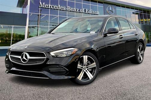 2026 Mercedes-Benz C-Class C 300 4MATIC