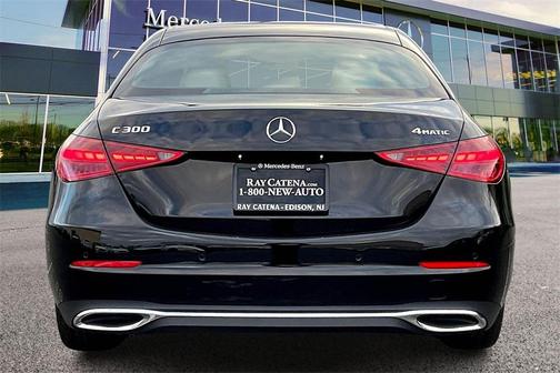 2026 Mercedes-Benz C-Class C 300 4MATIC