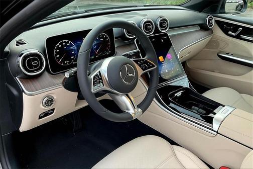 2026 Mercedes-Benz C-Class C 300 4MATIC