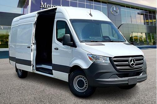 2025 Mercedes-Benz Sprinter 2500 High Roof