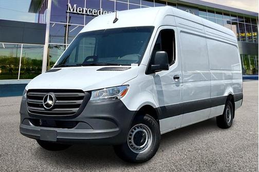 2025 Mercedes-Benz Sprinter 2500 High Roof