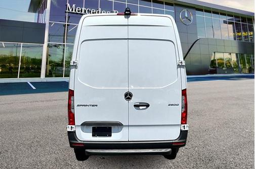 2025 Mercedes-Benz Sprinter 2500 High Roof