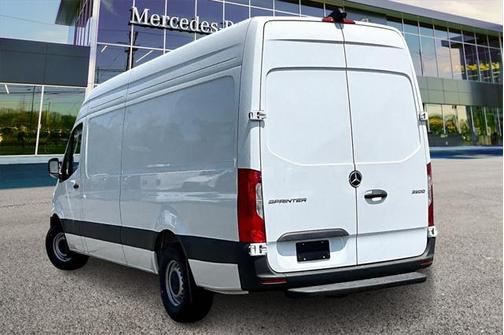 2025 Mercedes-Benz Sprinter 2500 High Roof