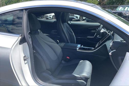 Polar White 2024 Mercedes-Benz CLE 450 4MATIC