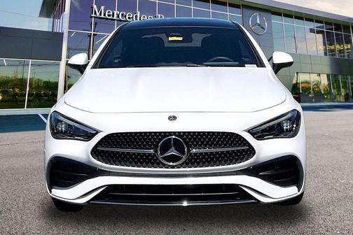 Polar White 2024 Mercedes-Benz CLE 450 4MATIC