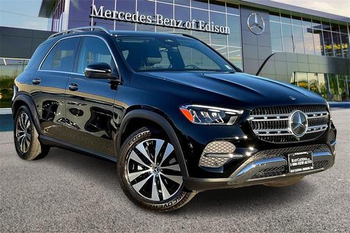 2025 Mercedes-Benz GLE 350 4MATIC