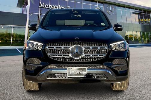 2025 Mercedes-Benz GLE 350 4MATIC