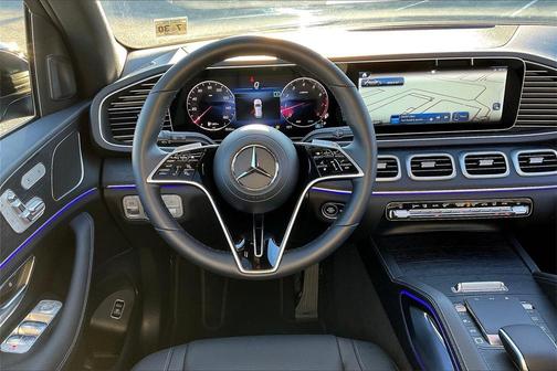 2025 Mercedes-Benz GLE 350 4MATIC