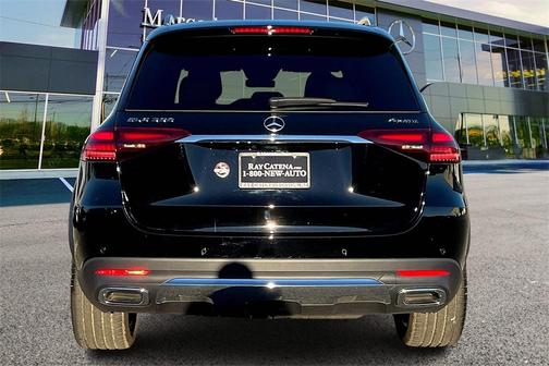 2025 Mercedes-Benz GLE 350 4MATIC