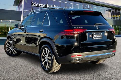 2025 Mercedes-Benz GLE 350 4MATIC