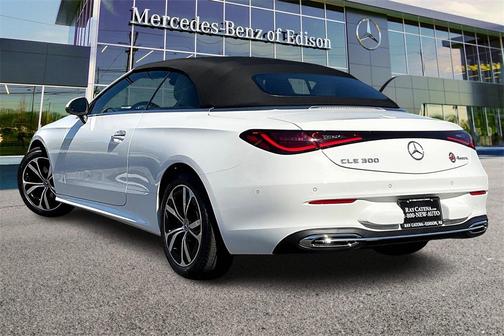 2026 Mercedes-Benz CLE 300 4MATIC Cabriolet