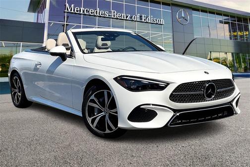 2026 Mercedes-Benz CLE 300 4MATIC Cabriolet