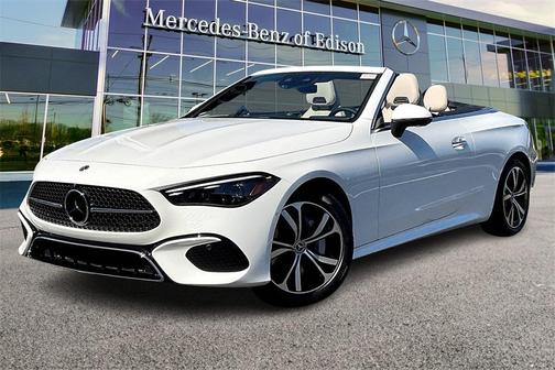 2026 Mercedes-Benz CLE 300 4MATIC Cabriolet