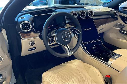 2026 Mercedes-Benz CLE 300 4MATIC Cabriolet