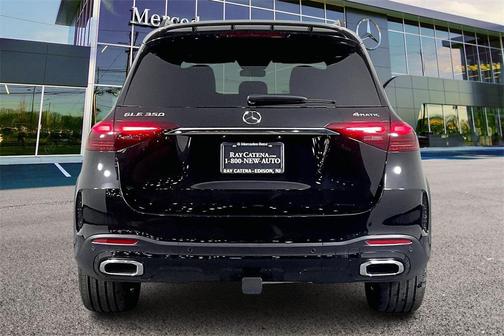 2026 Mercedes-Benz GLE 350 4MATIC