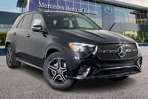 2026 Mercedes-Benz GLE 350 4MATIC