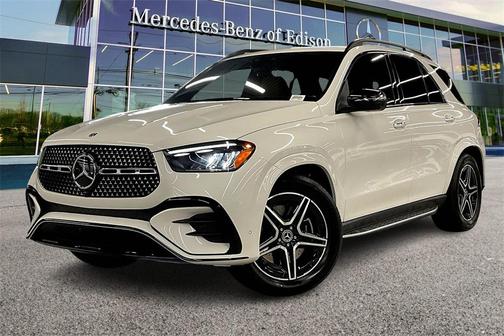 2026 Mercedes-Benz GLE 350 4MATIC
