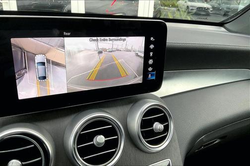 2022 Mercedes-Benz GLC 300 4MATIC Coupe