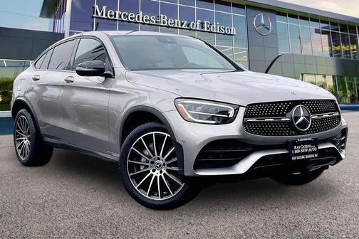 2022 Mercedes-Benz GLC 300 4MATIC Coupe