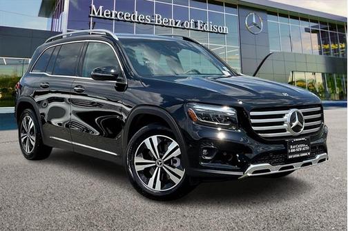 2025 Mercedes-Benz GLB 250 4MATIC