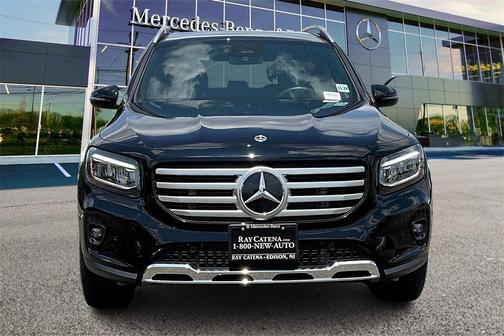 2025 Mercedes-Benz GLB 250 4MATIC
