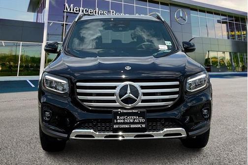 2025 Mercedes-Benz GLB 250 4MATIC
