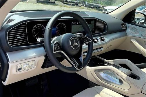 2025 Mercedes-Benz GLE 350 4MATIC
