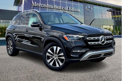 2025 Mercedes-Benz GLE 350 4MATIC