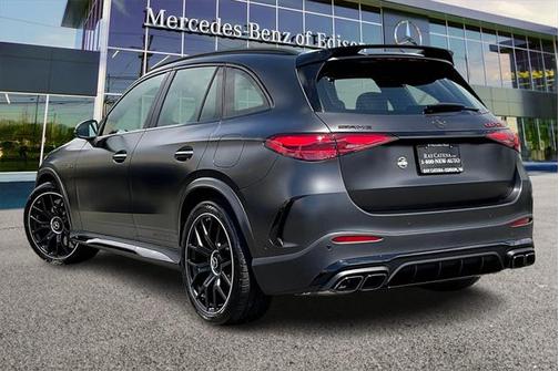 2025 Mercedes-Benz AMG GLC 63 S E Performance 4MATIC