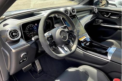 2025 Mercedes-Benz AMG GLC 63 S E Performance 4MATIC