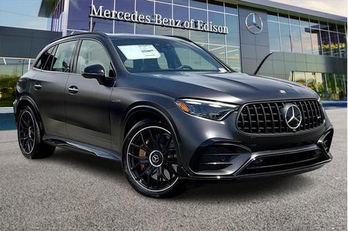 2025 Mercedes-Benz AMG GLC 63 S E Performance 4MATIC