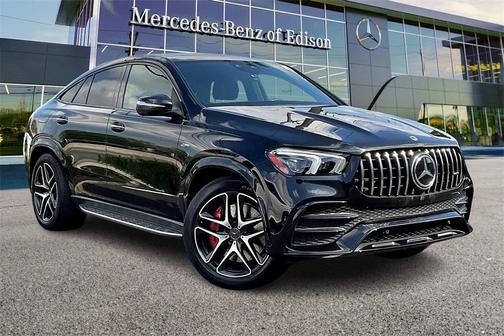 2022 Mercedes-Benz AMG GLE 53 4MATIC+ Coupe