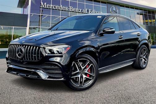 2022 Mercedes-Benz AMG GLE 53 4MATIC+ Coupe