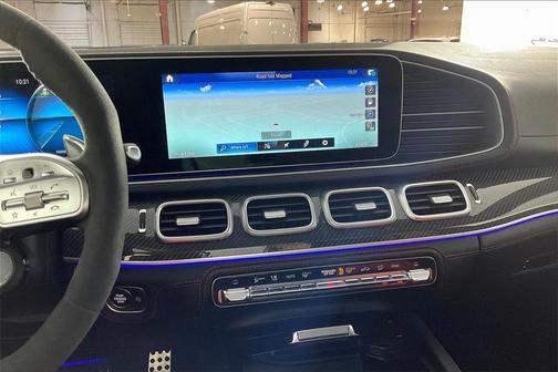 2022 Mercedes-Benz AMG GLE 53 4MATIC+ Coupe