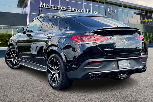 2022 Mercedes-Benz AMG GLE 53 4MATIC+ Coupe