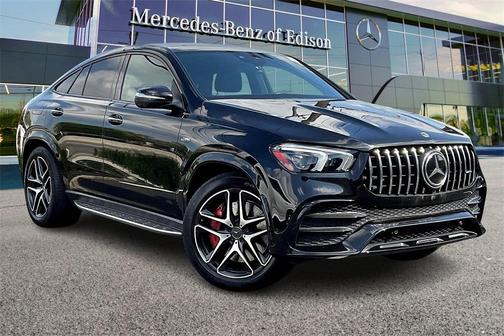 2022 Mercedes-Benz AMG GLE 53 4MATIC+ Coupe