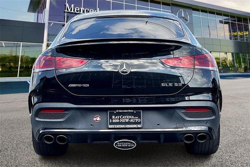 2022 Mercedes-Benz AMG GLE 53 4MATIC+ Coupe