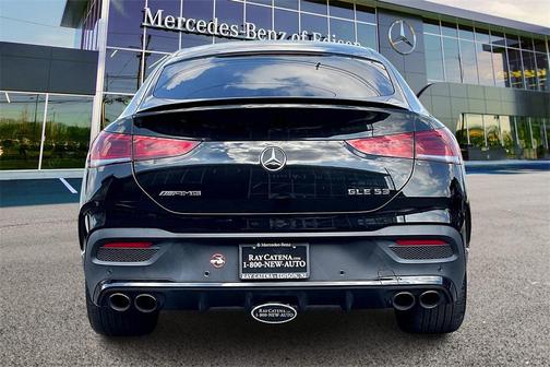 2022 Mercedes-Benz AMG GLE 53 4MATIC+ Coupe