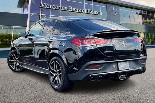 2022 Mercedes-Benz AMG GLE 53 4MATIC+ Coupe