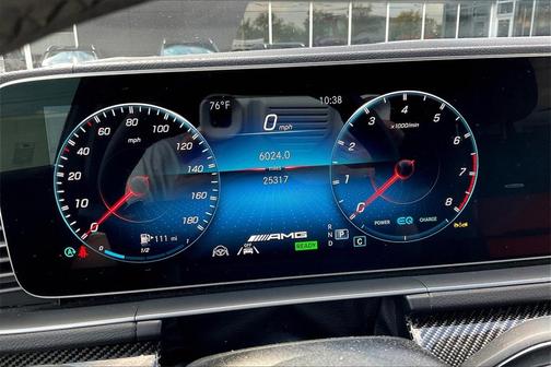 2022 Mercedes-Benz AMG GLE 53 4MATIC+ Coupe