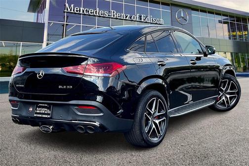 2022 Mercedes-Benz AMG GLE 53 4MATIC+ Coupe