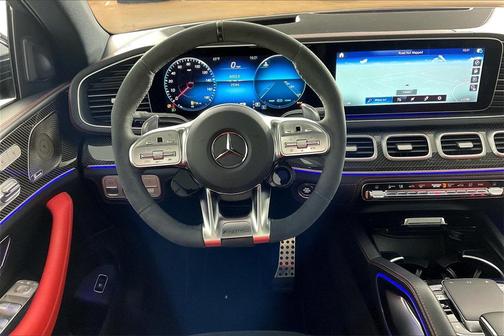 2022 Mercedes-Benz AMG GLE 53 4MATIC+ Coupe